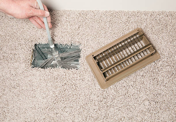 Best Commercial Air Duct Cleaning  in Warren Af, WY