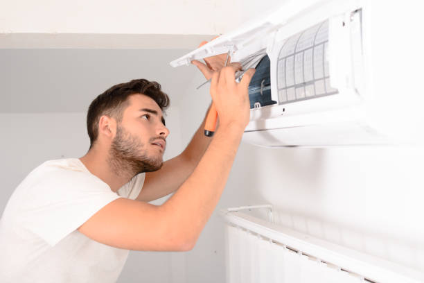 Best HVAC System Cleaning  in Warren Af, WY