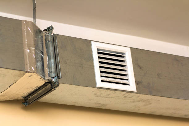 Best Duct Cleaning for Homes  in Warren Af, WY