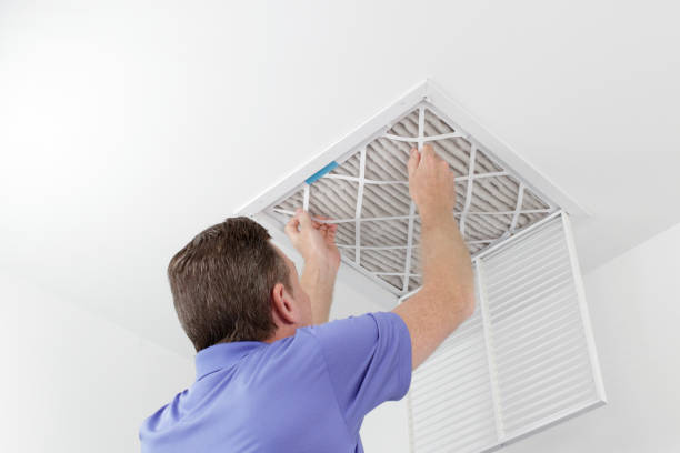 Best Affordable HVAC Duct Cleaning  in Warren Af, WY